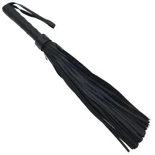 Rouge UK Kink Rouge Leather Flogger