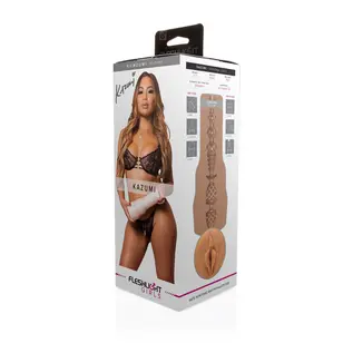 fleshlight vancouver Kazumi -Kumzumi