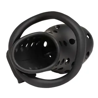 master series Lock Down Chastity Cage