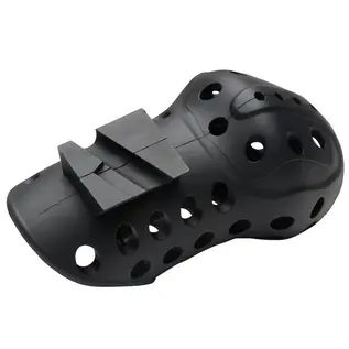 master series Lock Down Chastity Cage