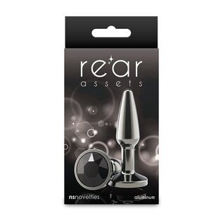 Rear Assets Tapered Small Plug