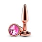 Rear Assets Tapered Small Plug