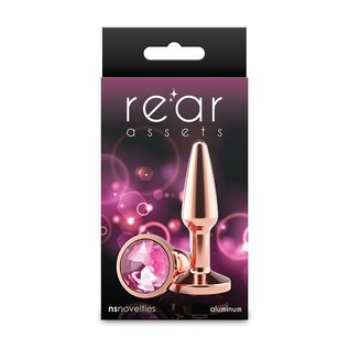 Rear Assets Tapered Small Plug
