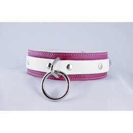 aslan vancouver Aslan Pink Candy Collar