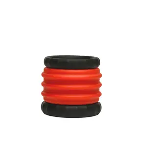 2-in-1 Silicone Cock Ring