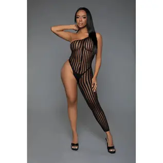 BeWicked Canada Stealing Hearts Bodystocking