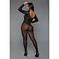 BeWicked Canada Animal Instincts Bodystocking
