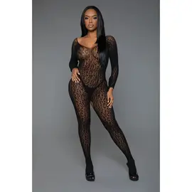 Animal Instincts Bodystocking