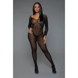 BeWicked Canada Animal Instincts Bodystocking
