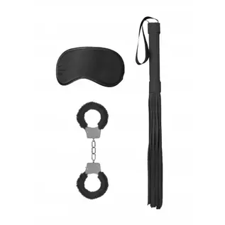 Ouch! Introductory Bondage Kit #1