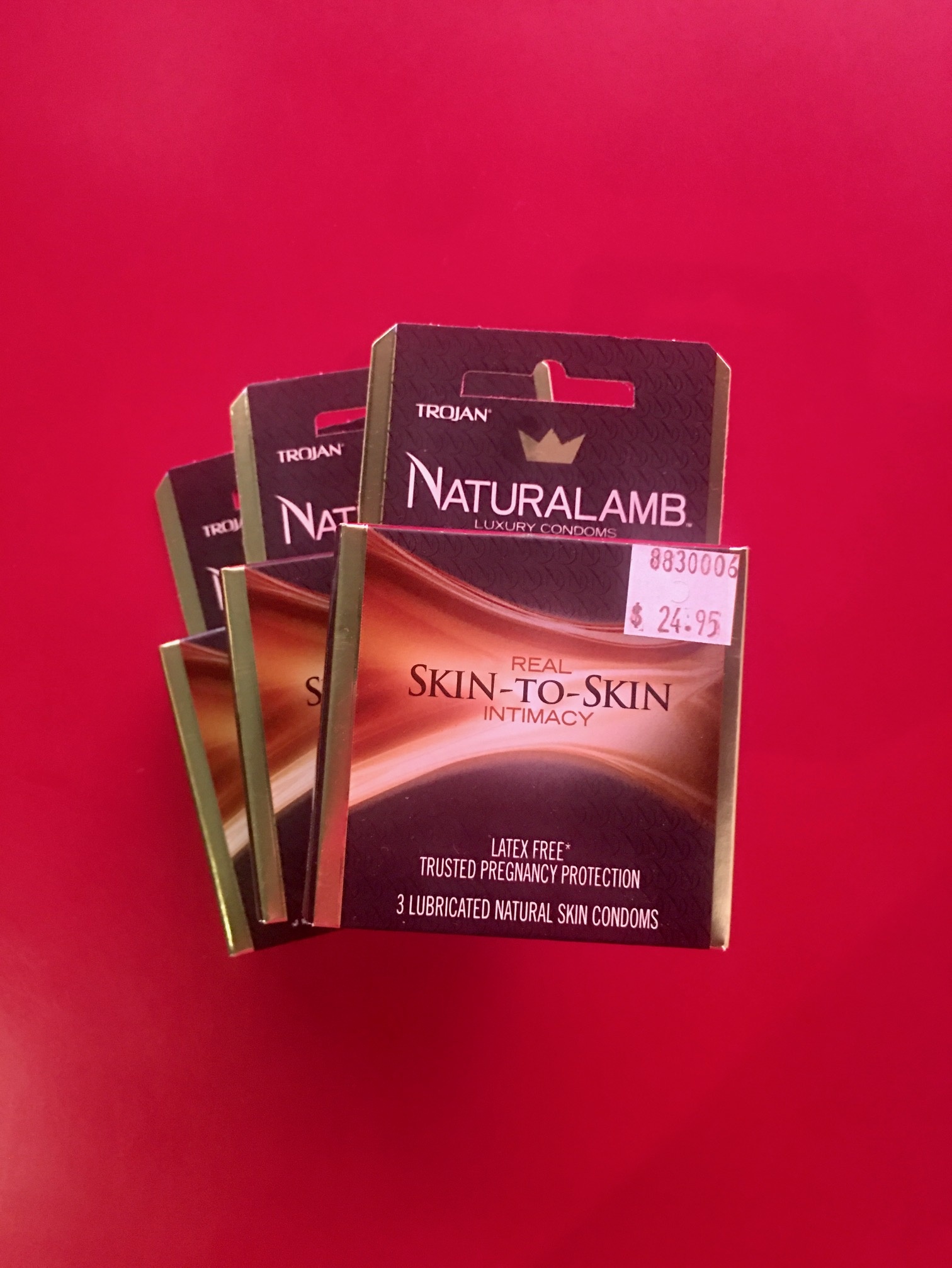 What are Lambskin Condoms?