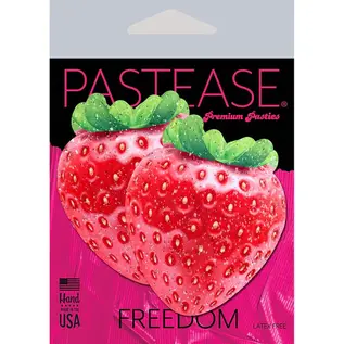 pastease Canada Strawberry Sparkling Pasties