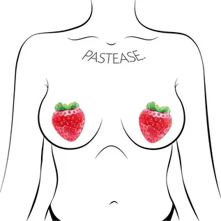 pastease Canada Strawberry Sparkling Pasties