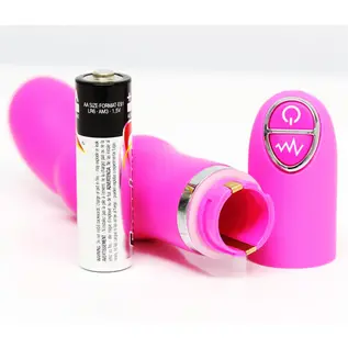 4" Pink Vibe