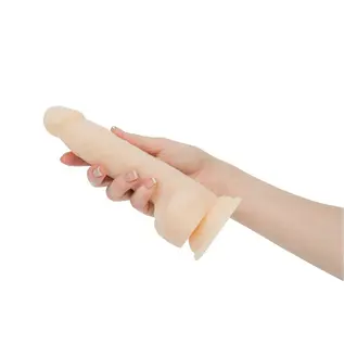 Naked Addiction Thrusting 9" Dong