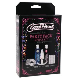 Good Head Party Pack