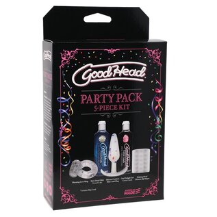Good Head Party Pack