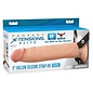 X-Tensions Elite Hollow Strap-On -9"