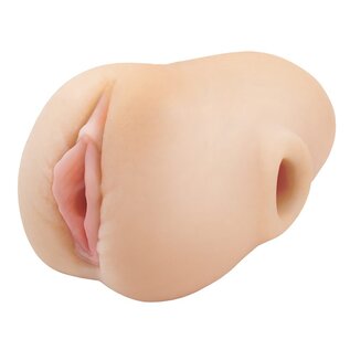 Pussy Pounder Squeeze Stroker