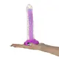 Rave Glow-in-the-Dark Dildo