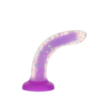 Rave Glow-in-the-Dark Dildo