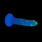 Rave Glow-in-the-Dark Dildo
