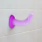 Rave Glow-in-the-Dark Dildo