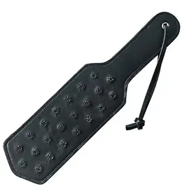 Rouge UK Kink Leather Pin Prick Paddle
