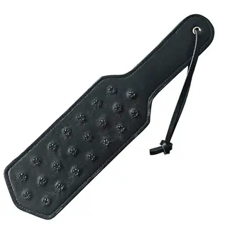 Rouge UK Kink Leather Pin Prick Paddle