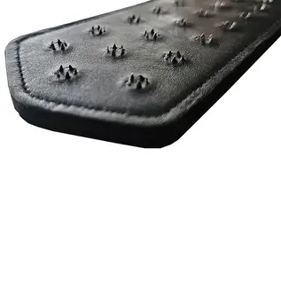 Rouge UK Kink Leather Pin Prick Paddle