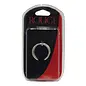 Rouge UK Kink Stainless Steel Triple Wire Glans Ring