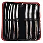 Rouge UK Kink Stainless Steel Hegar 8 In Urethra Sounds