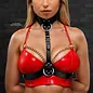 master series Vixen Female Chest Harness