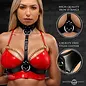 master series Vixen Female Chest Harness