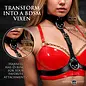 master series Vixen Female Chest Harness