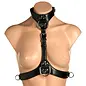 master series Vixen Female Chest Harness