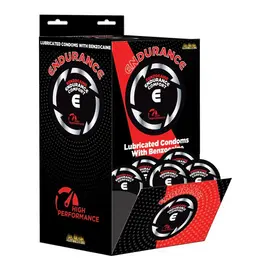 Endurance Comfort Condom -Single