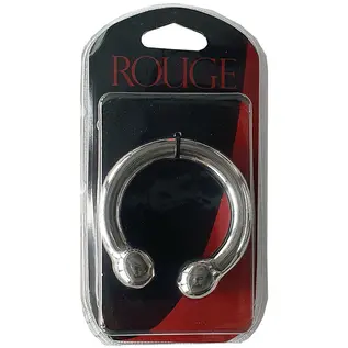 Rouge UK Kink Stainless Steel Horse Shoe Cock Ring