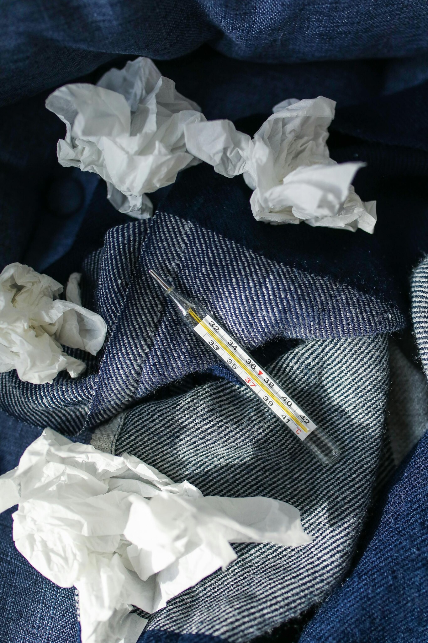 Masturbating When Sick?