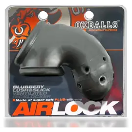 oxballs Airlock Air-Lite Vented Chastity Cage