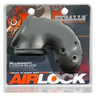 oxballs Airlock Air-Lite Vented Chastity Cage