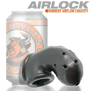 oxballs Airlock Air-Lite Vented Chastity Cage