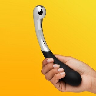 fifty shades of grey canada Sweet Pressure Metal & Silicone Wand