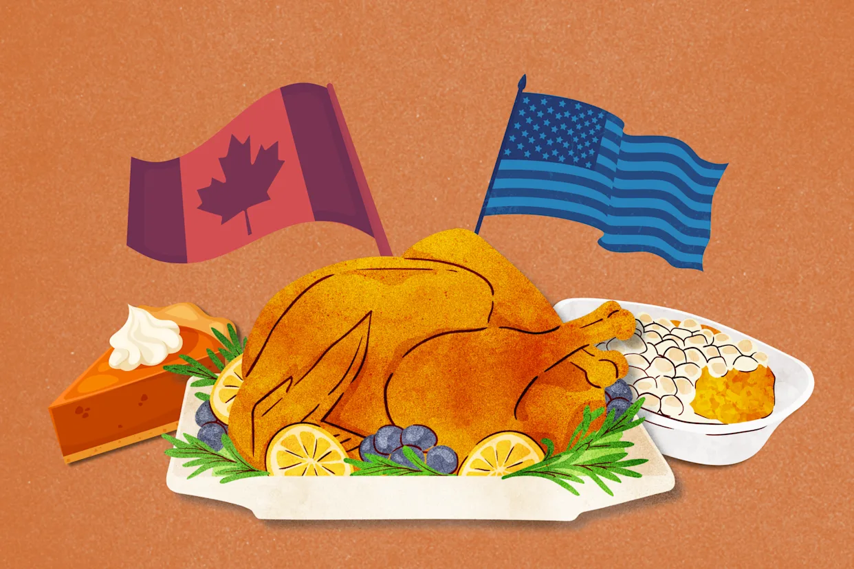Getting Stuffed on Thanksgiving