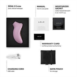 lelo canada Lelo Sona 3 Cruise