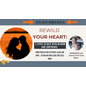 Rewild Your Heart: 3 Steps to Date with Wisdom and Confidence -Nov 17th