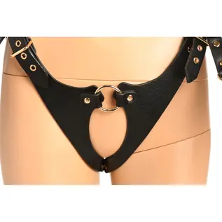 master series Harness with Restraints
