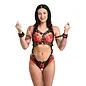 master series Harness with Restraints