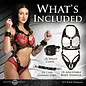master series Harness with Restraints