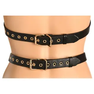 master series Harness with Restraints